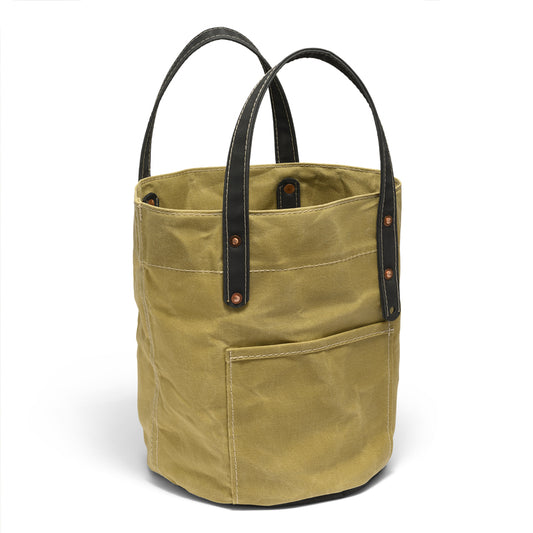 Odyssey Bucket Bag Tan