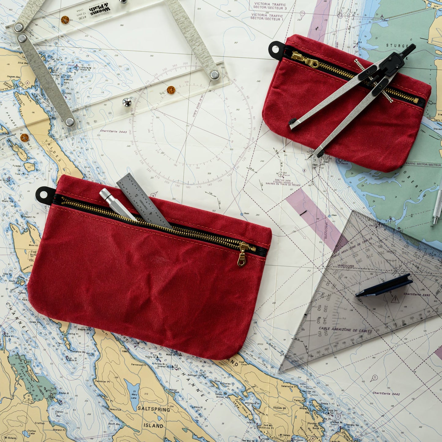 Zipper Case