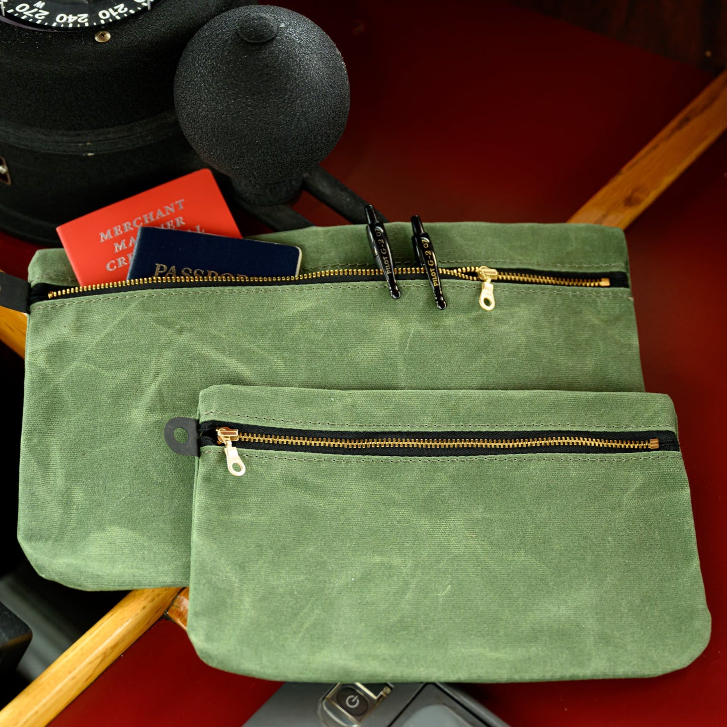 Zipper Case