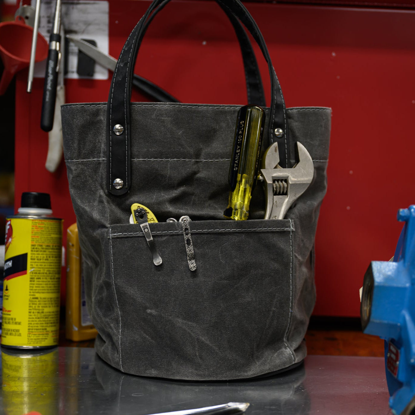 Bucket Tote