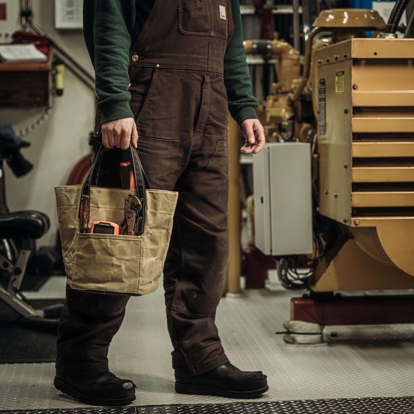 Bucket Tote