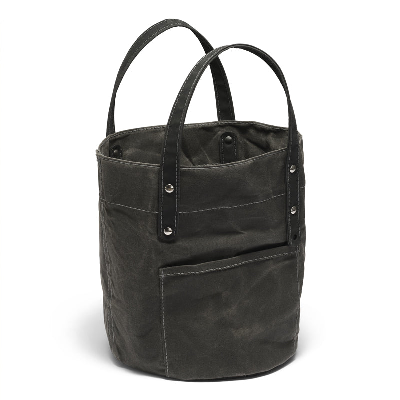 Odyssey Bucket Bag Grey 