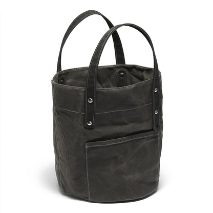 Odyssey Bucket Bag Grey 