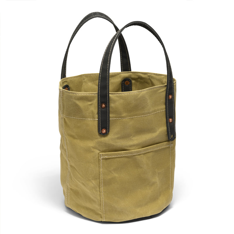 Odyssey Bucket Bag Tan 