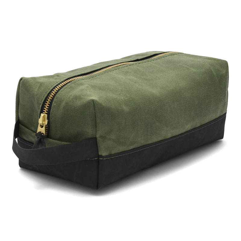 Odyssey Dopp Kit Green 