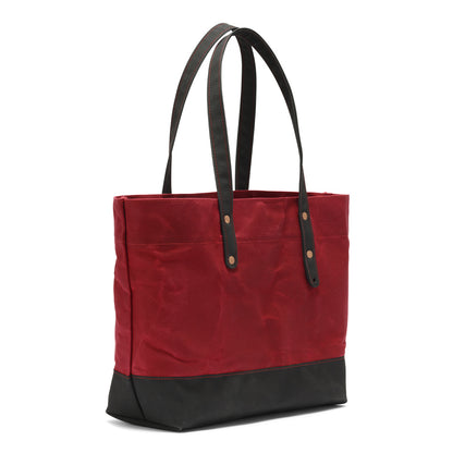 Red Tote
